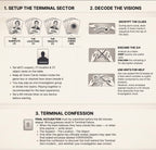 Visions of Terminal Zero